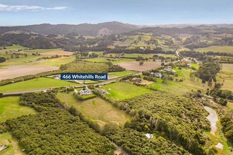 Photo of property in 466 Whitehills Road, Waitoki, Silverdale, 0994