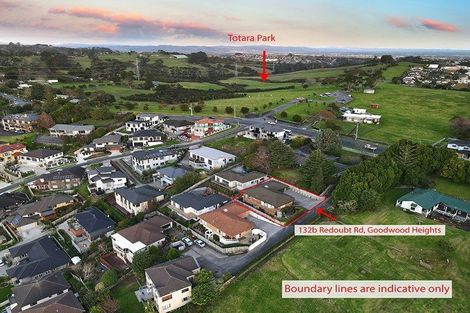 Photo of property in 132b Redoubt Road, Goodwood Heights, Auckland, 2105