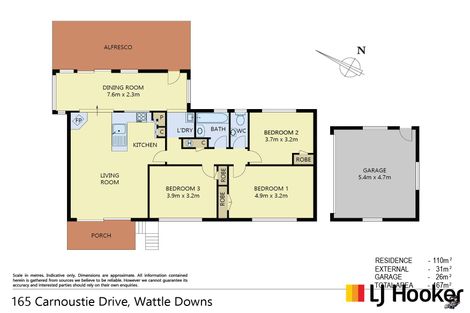 Photo of property in 165 Carnoustie Drive, Wattle Downs, Auckland, 2103