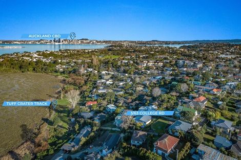 Photo of property in 3/63 College Road, Northcote, Auckland, 0627