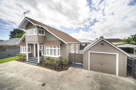 Photo of property in 29 Limbrick Street, Terrace End, Palmerston North, 4410