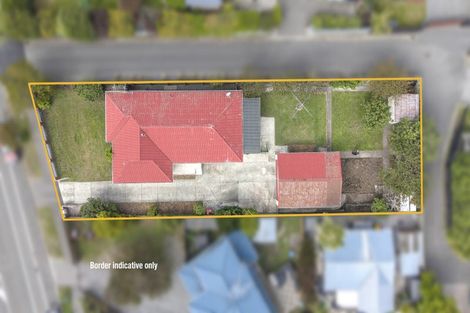 Photo of property in 351 Burwood Road, Burwood, Christchurch, 8083