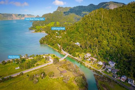 Photo of property in 1260 Huia Road, Huia, Auckland, 0604