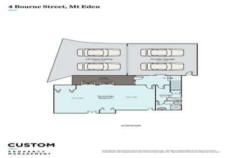 Photo of property in 4 Bourne Street, Mount Eden, Auckland, 1024