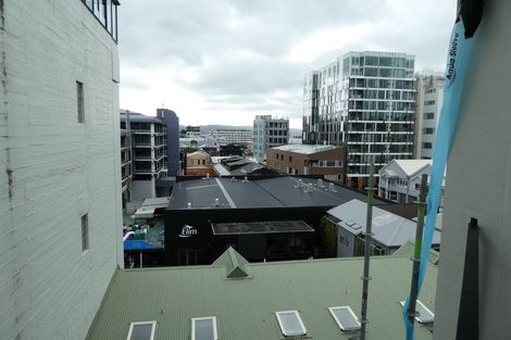 Photo of property in De Vere Apartments, 4/23 Tennyson Street, Te Aro, Wellington, 6011