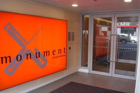 Photo of property in Monument Apartments, 3i/245 Wakefield Street, Te Aro, Wellington, 6011