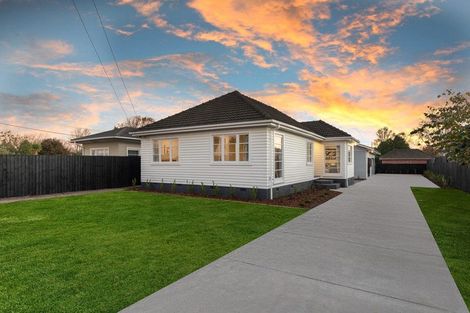 Photo of property in 5 Croziers Road, St Albans, Christchurch, 8052
