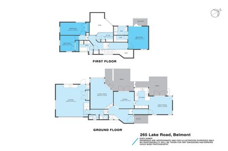 Photo of property in 265 Lake Road, Belmont, Auckland, 0622