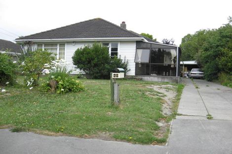 Photo of property in 49 Balgay Street, Upper Riccarton, Christchurch, 8041