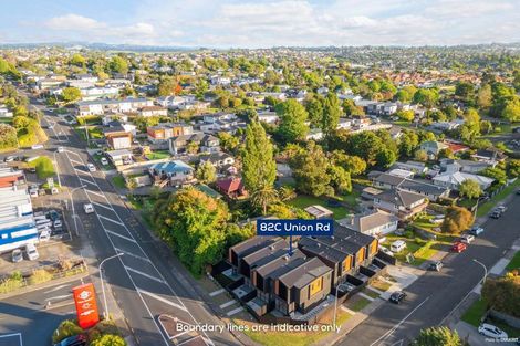 Photo of property in 82c Union Road, Howick, Auckland, 2014
