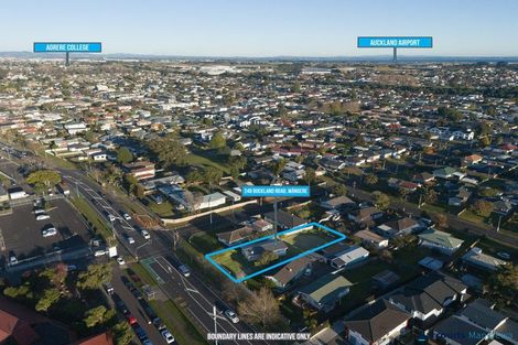 Photo of property in 248 Buckland Road, Mangere East, Auckland, 2024