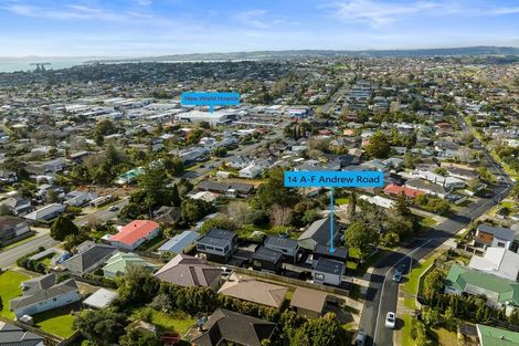 Photo of property in 14d Andrew Road, Howick, Auckland, 2010