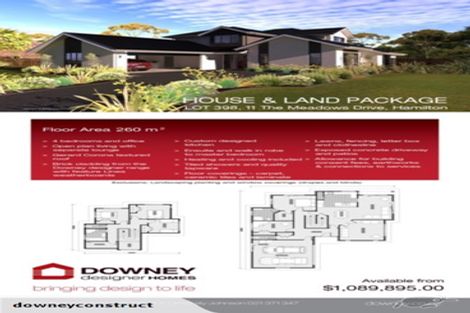 Photo of property in 11 The Meadows Drive, Flagstaff, Hamilton, 3210