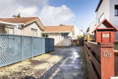 Photo of property in 2/12 Newton Street, Fitzroy, New Plymouth, 4312