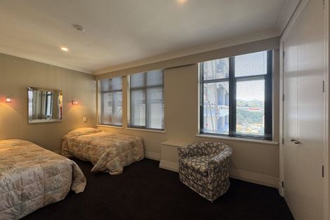Photo of property in Kelvin House, 7a/16 The Terrace, Wellington Central, Wellington, 6011