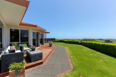 Photo of property in 171 Sealy Road, Omata, New Plymouth, 4374