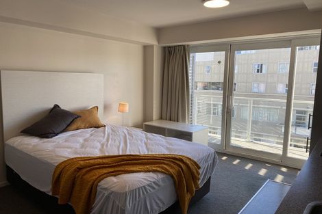 Photo of property in The Peak Apartments, 1001/170 Taranaki Street, Te Aro, Wellington, 6011