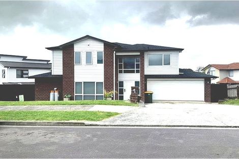 Photo of property in 87 Keri Vista Rise, Papakura, 2110