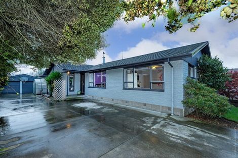 Photo of property in 20 Greenock Street, Redwood, Christchurch, 8051