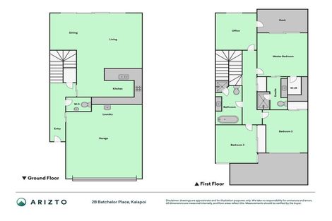 Photo of property in 2b Batchelor Place, Kaiapoi, 7630