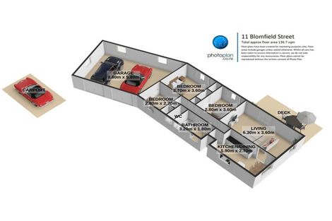 Photo of property in 11 Blomfield Street, Nawton, Hamilton, 3200