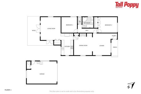 Photo of property in 41 Tui Street, Pahiatua, 4910