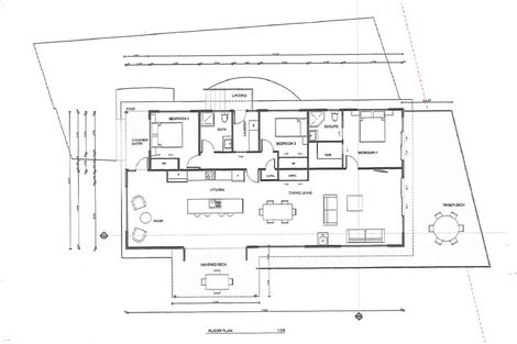 Photo of property in 45 Opononi Heights Drive, Opononi, Kaikohe, 0473