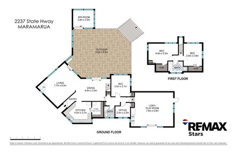 Photo of property in 2237 State Highway 2, Maramarua, Pokeno, 2471