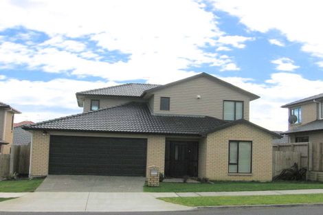 Photo of property in 60 Cyril French Drive, Flat Bush, Auckland, 2016