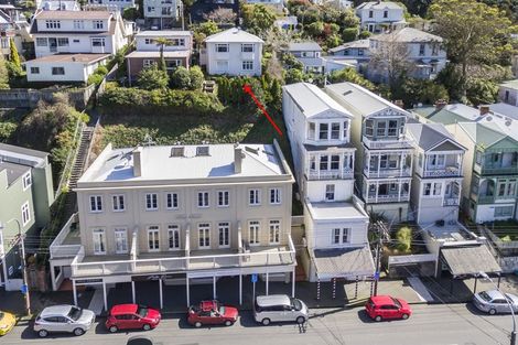 Photo of property in 20 Barton Terrace, Thorndon, Wellington, 6011