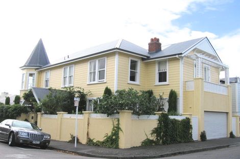 Photo of property in 20 Hobson Crescent, Thorndon, Wellington, 6011