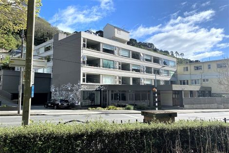 Photo of property in Sharella Living, 20 Glenmore Street, Thorndon, Wellington, 6011