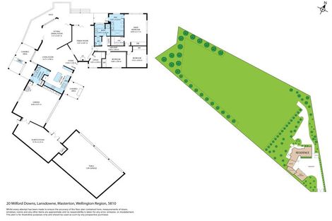 Photo of property in 20 Milford Downs, Lansdowne, Masterton, 5810