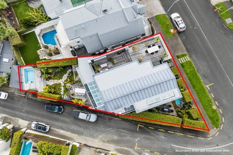 Photo of property in 62 St Marys Road, Saint Marys Bay, Auckland, 1011