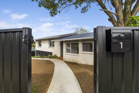 Photo of property in 1 Ruskin Place, Westown, New Plymouth, 4310