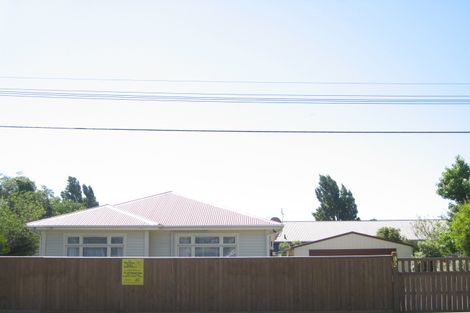 Photo of property in 89 Coronation Street, Spreydon, Christchurch, 8024