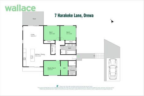 Photo of property in 7 Harakeke Lane, Orewa, 0931