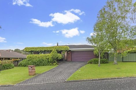 Photo of property in 6 Larkspur Court, The Gardens, Auckland, 2105