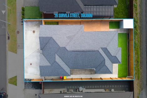 Photo of property in 26 Survila Street, Takanini, 2110