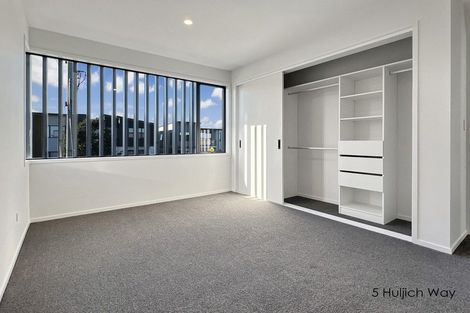 Photo of property in 5 Huljich Way, Hobsonville, Auckland, 0616