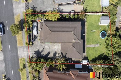 Photo of property in 38 Wairere Road, The Gardens, Auckland, 2105