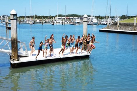 Photo of property in 41 Stace Hopper Drive, One Tree Point, 0118