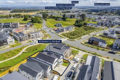 Photo of property in 10 Hautoa Lane, Flat Bush, Auckland, 2019