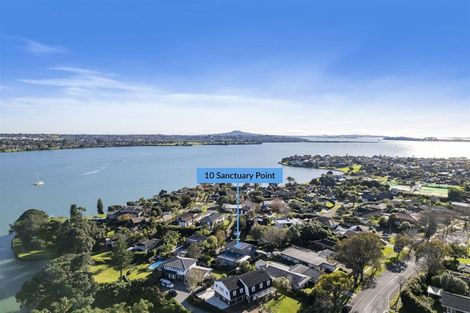 Photo of property in 10 Sanctuary Point, Sunnyhills, Auckland, 2010