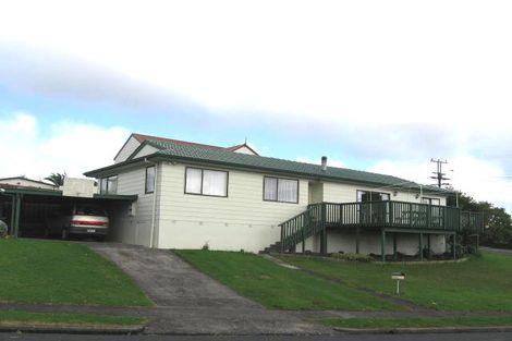 Photo of property in 1 George Herring Place, Glen Eden, Auckland, 0602