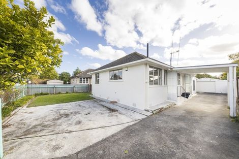 Photo of property in 3 Manchester Street, Takaro, Palmerston North, 4412