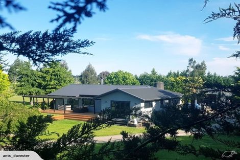 Photo of property in 327 Thwaites Road, Hororata, Darfield, 7572