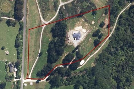 Photo of property in 1109 Marsden Road, Marsden, Greymouth, 7872