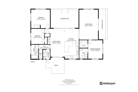 Photo of property in 271 Harper Road, Makauri, Gisborne, 4071