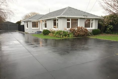 Photo of property in 26 Cunningham Place, Halswell, Christchurch, 8025